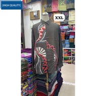 PROMO‼️KEMEJA BATIK LENGAN PANJANG LUKIS TANGAN FF9319