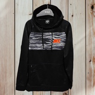 Hoodie Nike drifit camo logo box