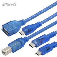 TYPE-C / Mini / Micro / Square USB Cable for Arduino for UNO R3,Mega 2560,Nano,Due R3,Leonardo,Pro m