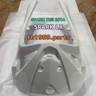 1FP-F8311-00-P1 บังลมหน้าสีขาว สำหรับรุ่น SPARK LX SPARK115I 2014 อะไหล่แท้ YAMAHA