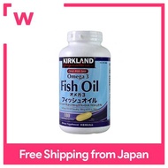 Kirkland Omega 3 Fish Oil 180 Tablets