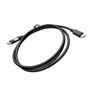 TYPE-C TO TYPE C (M) PROFFTECH 1M CABLE
