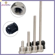 <COLORFUL Sale> 2pc Thermowell G 1/2\" Thread for Temperature Sensor  for Immersion Sleeve Pocket❀