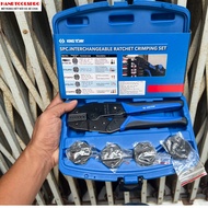 Bộ kìm bấm Cos 5 chi tiết Kingtony 67G0005