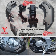 Undercowl Cover Engine MT125 PNP MT15VixionVixionRXabreFZ150i