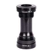 Aluminum Alloy Bicycle Bottom Bracket 68/73mm with Steel Berings BSA BB for MTB Road Bike