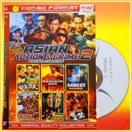 Mandarin Asian Film Cassette Top Asian Collection Vol.2 Best Choice 6in1 Indonesian Text