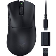 Razer DeathAdder V3 HyperSpeed Wireless Esports Gaming Mouse: 55 g Lightweight - Ergonomic ＆ Smooth 