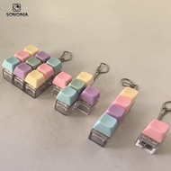 [SONONIA] Relaxing Keyboard for The Sensory Toy Home Office Click on The Keyboard Keyboard Keyboard 