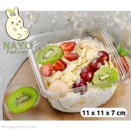 TERBARU CUP SALAD MIKA (L) 500 ML/ MANGKOK MIKA/ CUP PUDING | COD