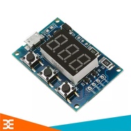 Cyclic XY-PWM Motor Control Module