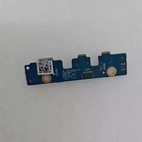 Original FOR Dell Latitude 3190 2-in-1 Power Volume Button Circuit Board HUC03 LS-F462P 00G131 100% 