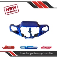 FIZR FRONT SHELL YAMAHA FIZR FRONT SHELL/ F1ZR SHELL/ FIZR FRONT SHELL/ biru