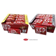 Nestle KitKat 4F( 24x 35g ) / 2F (24 x 17g )