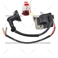 Mesin Pam racun plug coil ignition coil Knapsack Sprayer OGAWA SY580R Kasei Victa FST Senco 767 769 