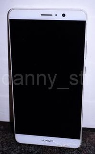 性價比之選🌟華為 Huawei Mate 9 MHA-AL00 白色國行 全網通 4+64GB/Kirin 960 4G LTE Leica靚鏡頭 智能電話手機 優勝C9 Pro(面玻璃下部份有裂/開
