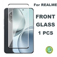 9D Full Tempered Glass For Realme Note 60 GT7 GT6 GT Neo 7 6 SE GT5 GT2 GT Neo 5 SE 3 Pro 2 2T 50 Q5