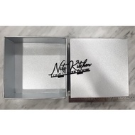 Zinc Pan Lapis Legit Pan 22x22x8 cm