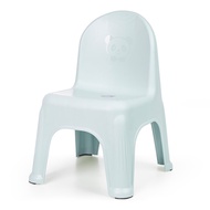 Ghế tựa lưng trẻ em HOKORI nhựa VIỆT NHẬT cao cấp - Tập cho bé ngồi ghế mẫu giáo - 1952