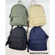 OCT 306 988 Women's Backpack Bag - 31x37x15cm