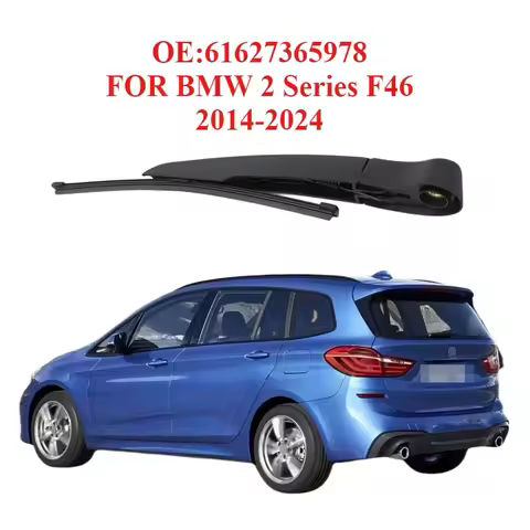 High Quality Rear Windshield Windscreen Washer Wiper Arm Blade Kit For BMW 2 Series F46 216d 216i 21