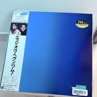 Wham! Music From The Edge Of Heaven Japan Vinyl LP  George Michael 日本 歌詞 黑膠 / Last  Christmas , Wher