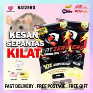 Rat Zero Racun Tikus 27saat FREE GIFT ORIGINAL HQ