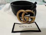 Gucci Belt 99新 3 cm x100
