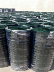 Fencing Net for Chicken Duck Goose Farming Small Hole Wire Mesh 60cm High Isolation Fence Protection