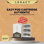 Ready JT Eazy Pod Cartridge 1.3 Ohm 1,3 Ohm Pod Replacement Authentic 100%