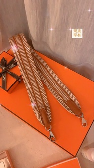 Hermes 專用 肩帶 背帶 strap picotin mini Lindy Evelyne bag bolide Kelly