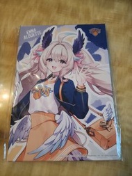 Enna Alouette Nijisanji EN NBA聯動 S賞 彩虹社