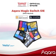 (Ready Stock) Aqara Magic Switch S1E