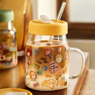 High Temperature Resistant Capacity Girls Office High Value 2025 Face Cup Silicon Large New Style Bo