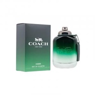 COACH - Coach Coach Green淡香水 100毫升