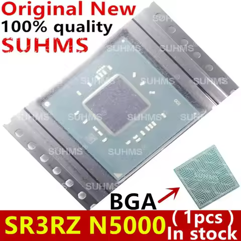 100% New SR3RZ N5000 BGA