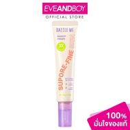 DAZZLE ME Supore-Fine Skin Makeup Primer (20 g.) Super-Fine