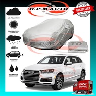Audi-Q7 High Quality Yama Cover selimut kereta AUDI car cover audi-q7 penutup kereta Q7 YCYXL