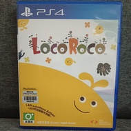 PS4 Game - Loco Roco (ENG/CHI) [Used Game] Sony Playstation Games