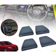 Honda City GN2 Sedan / GN5 HatchBack Carbon Fibre Accessories City Accessories