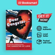 Dear Gangster-- Advice for the Lonelyhearted | Gangster of Love | Paperback | English Edition  | 978