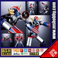 男魂 85折團購 預訂 巨靈神 永井豪 Bandai Soul of Chogokin GX-76 Grendizer D.C.
