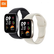 Xiaomi Redmi Watch 3 Smart Watch 1.75'' AMOLED 60Hz Blood Oxygen 12 Days Battery life GPS 5ATM