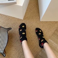 Sock Cartoon stoking kartun Unisex + FREE GFT