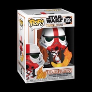 🆕 #Disney代購 US🇺🇸 📦訂購 美國代購 Funko POP! STAR WARS Incinerator Stormtrooper Figure 星球大戰 模型 《下單前請先觀看購買購物須