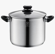 Buppalo 18/10 不銹鋼高身湯鍋 26CM