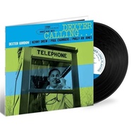 Dexter Gordon - Dexter Calling (Blue Note Tone Poet Edition)