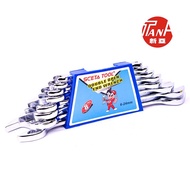 Sceta Tool Wrench 6 - 24mm
