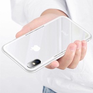 ของใหม่มา！！เคส กระจกหลังนิรภัยกันรอย ไอโฟน XS(5.8)/ไอโฟน XR(6.1)/ไอโฟน XS Max(6.5)