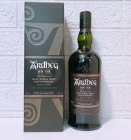 雅柏艾雷An Oa單一純麥威士忌-Ardbeg An Oa Single Malt Scotch Whisky (46.6%,70cl)